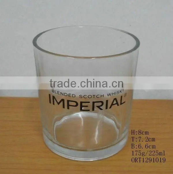 premium shot wine glass cup