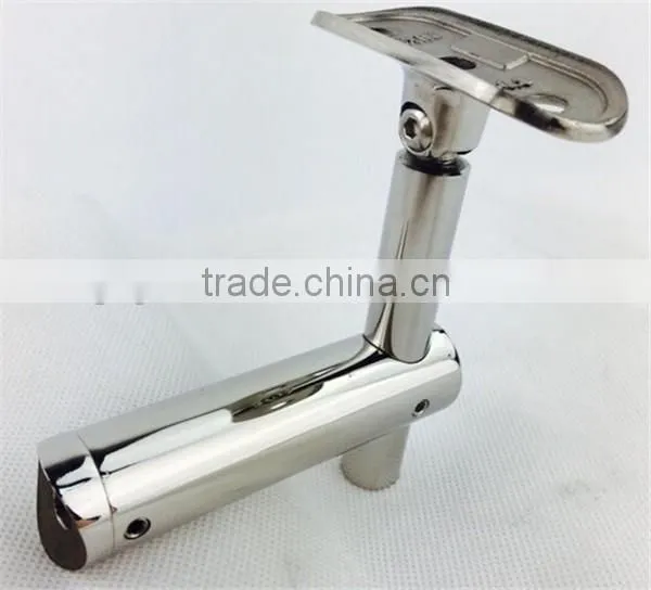 Stainless steel staircase accessories handrail bracket railing bracket