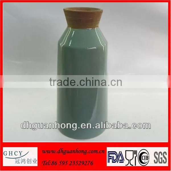 2013 hot sale square antique ceramic vase