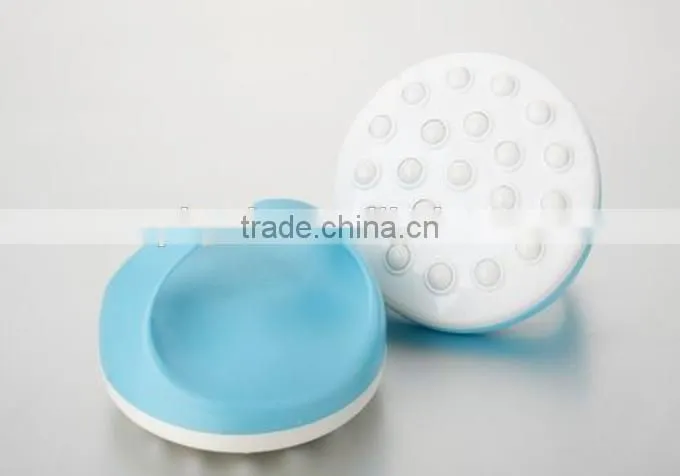2016 handheld bath shower anti cellulite boday massager