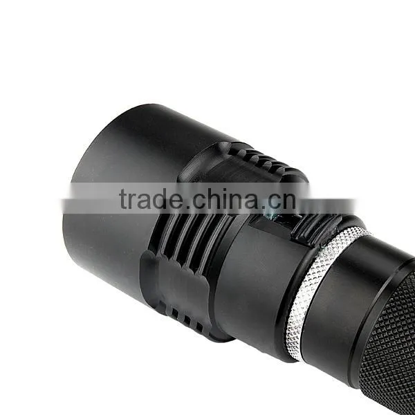 3000 Lumen 3x cree XM-L T6 LED Underwater 100M Scuba Diving led Flashlight