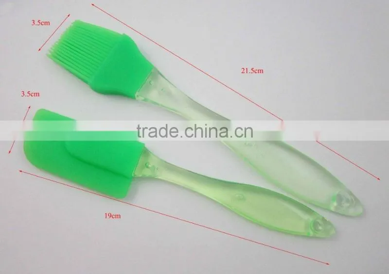 Kitchen Tools Silicone Basting Brush