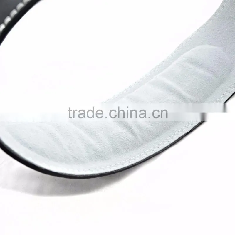 4" Leather Belt