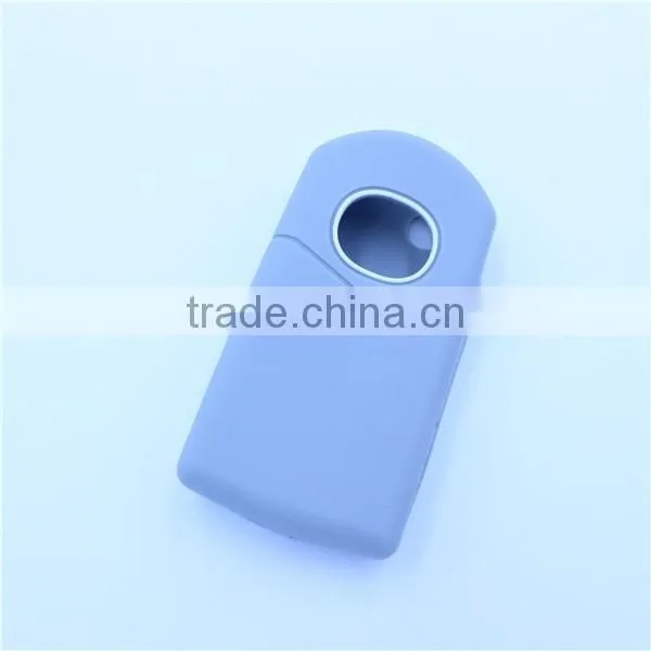 SOFT SILICONE CAR FLIP KEY COVER FOR MAZDA 3 2 6 MPS SP23 CX7 CX9