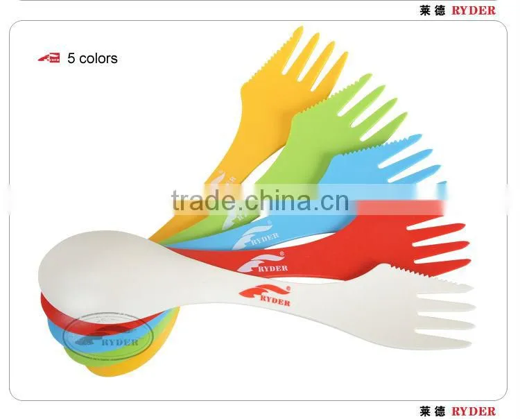 Camping ABS Cutlery Set