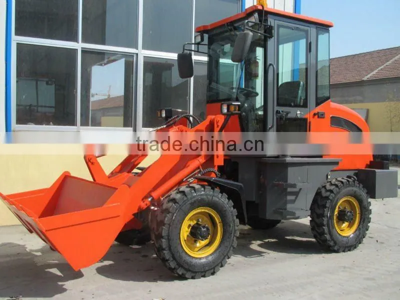ZL10 low price pay loader