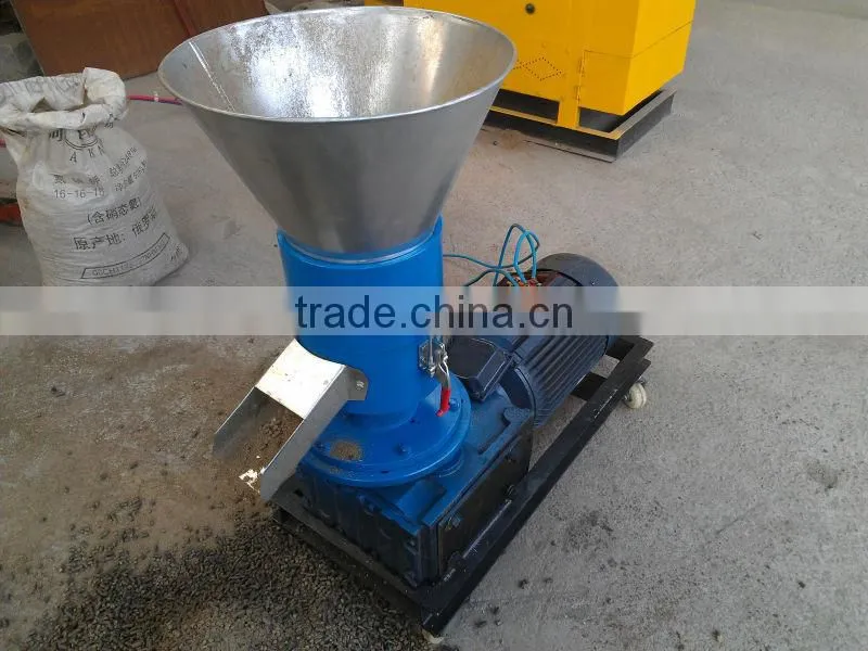 Biomass Pellet Mill