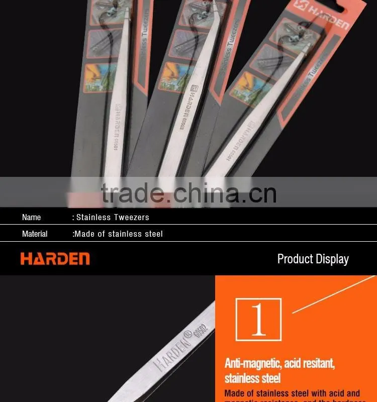 As Your Require OEM Stainless Tweezer