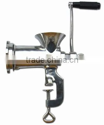 Cast iron manual corn grinder