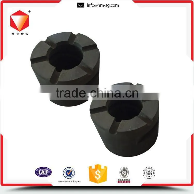 Top level high-ranking carbon graphite bush bearing