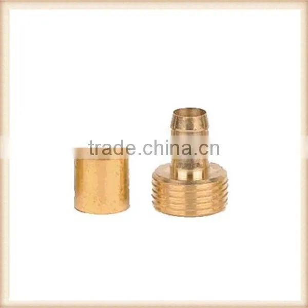 3/4" Male Adapter with Ferrule swivel connector