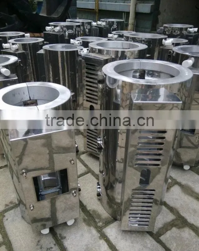 Aluminium Extruder heaters for plastic machine
