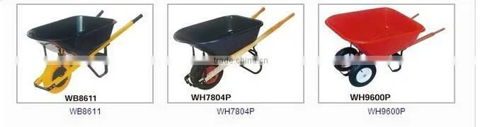 55L concret steel Wheel Barrow WB5211