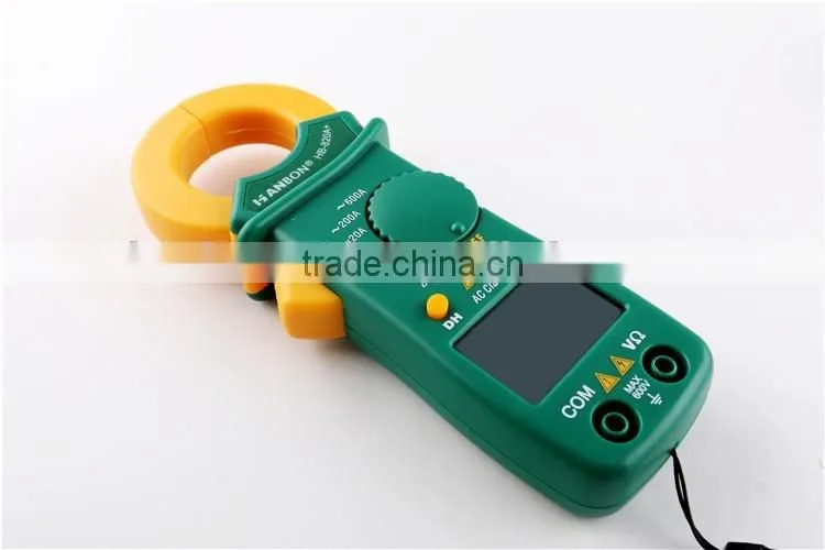Hot Selling DC/AC Boutique Digital Multimeter