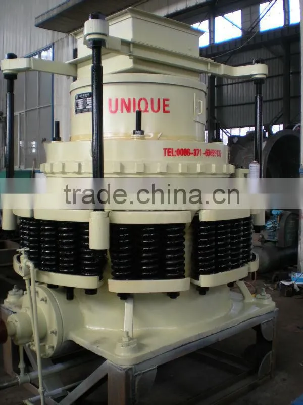 spring type classical cone crusher PYB-1200 for hard material crushing
