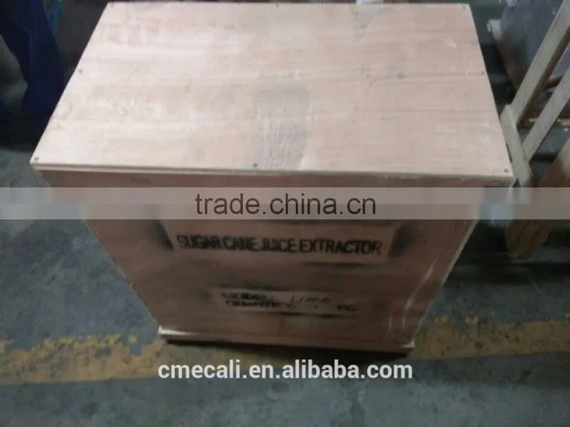 2017 Newest Professional Sugar Cane Juicer Factory Made Commercial sugarcane juice machine Sugar Cane Juice Extractor Machines