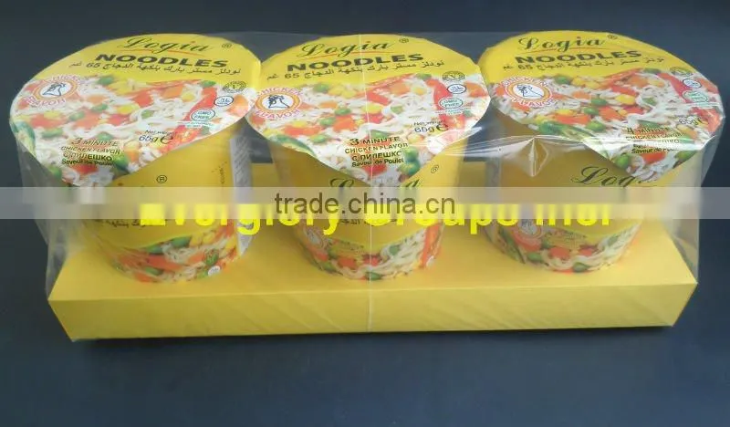 instant cup noodle