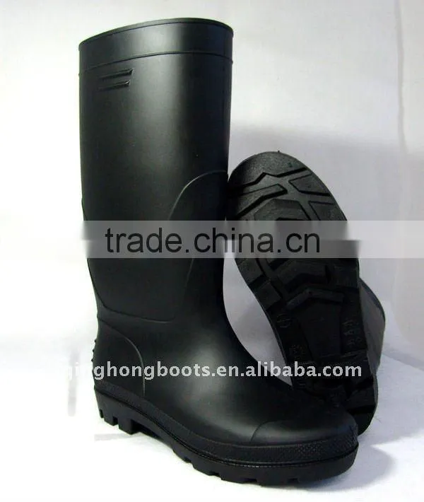 plastic waterproof fishing garden shoes
