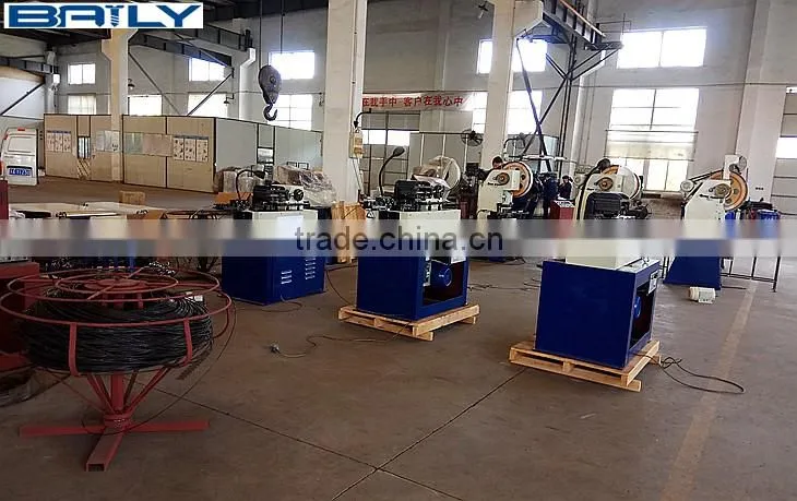 China factory supply seat spring machine for auto pocket