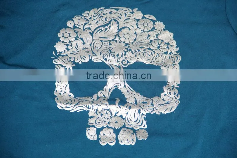 China Custom Sreen Print Fashion T-Shirt with High Quality