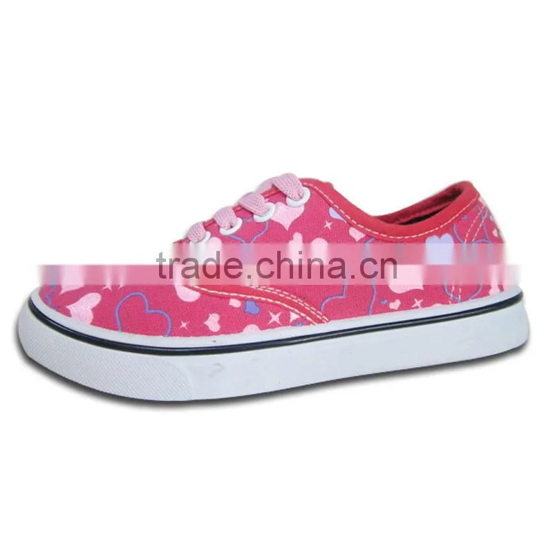 Printed Butterfly Children's Shoes with Trading Company