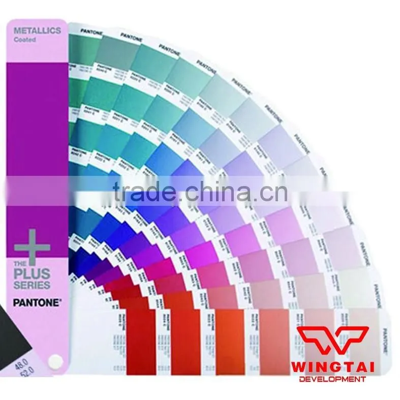 PANTONE PREMIUM METALLICS CHIPS Coated GB1505