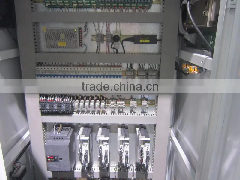 Chinese cantilever cnc machining center furniture working machine