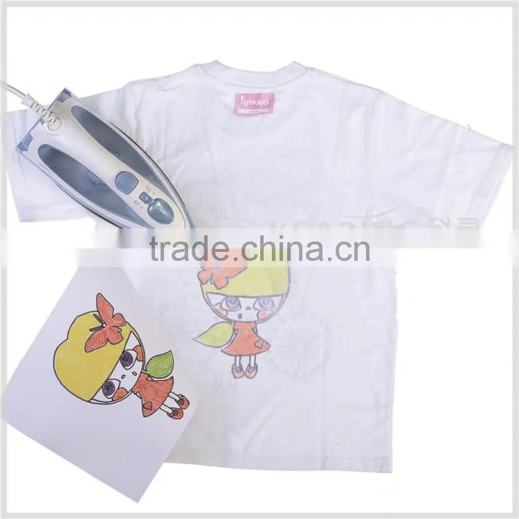 Kearing DIY Heat Iron Transfer-Printing Marker,Image transfer textile marker#TP10