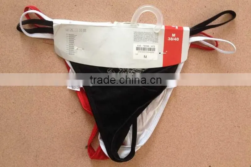 Wholesale sexy T-back lingerie women's Fashion sexy briefs underpants