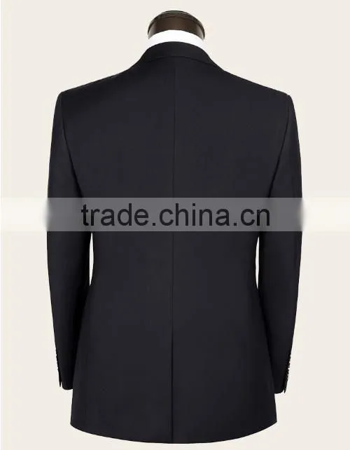 latest design men clothing coat pant 3 piece suit