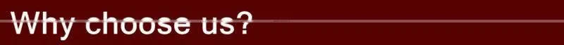 TR high quality fabric for men's pants