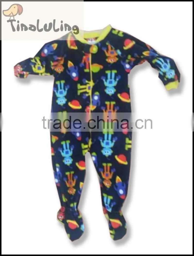 TinaLuLing Brand New Unisex Adult Polar Fleece Animal Pajamas Kids Thick Winter Sleeper Pajamas