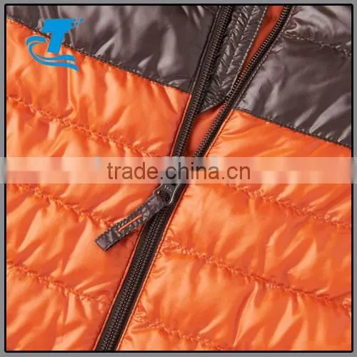 Hot Sale Kid Light Poly Fill Down Vest