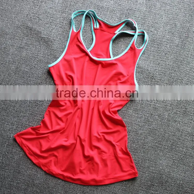 wholesale women polyamide/spandex compression sport garments