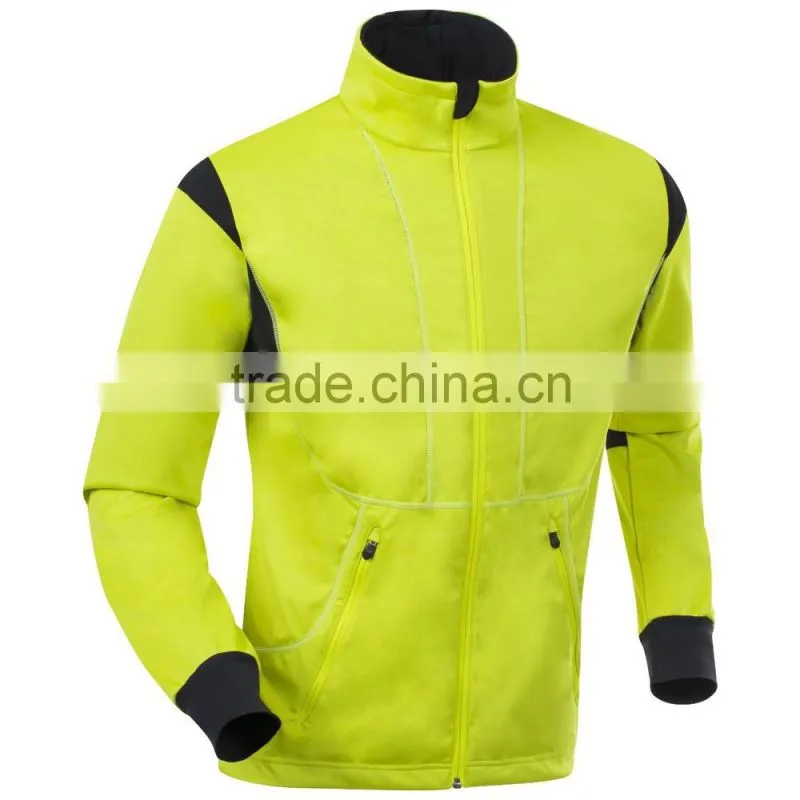 Newest breathable waterproof windproof cycling jacket for men