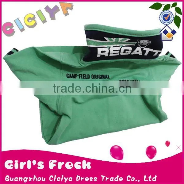 OEM summer polo boy short sleeve tshirt
