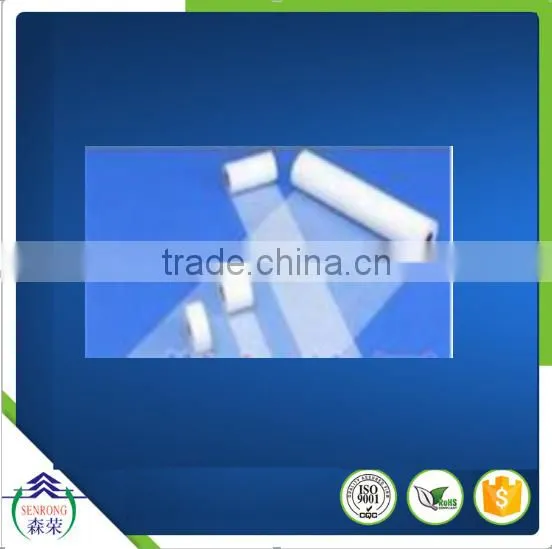 100% virgin white color PTFE film