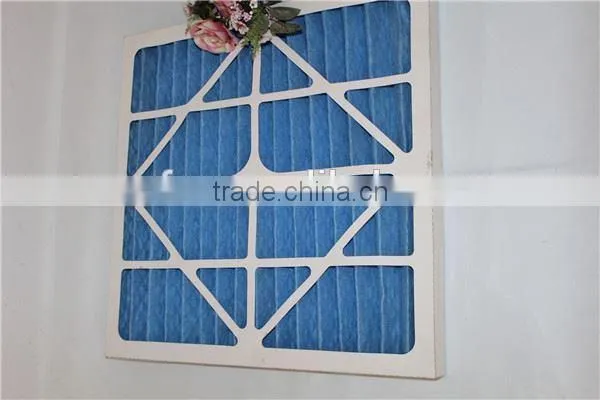 SFF supply pocket,penal,v bank,spray and paint hepa filter auto paint booth air filter