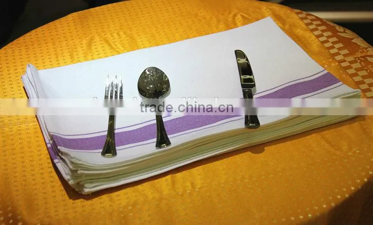Yarn Dyed Tea towel Glass Cloth