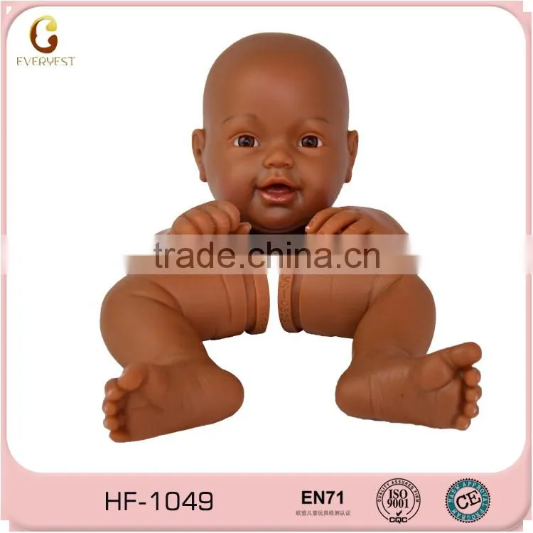 Fisher Price Toy Silicone Baby born Doll Image Vinyl Reborn Doll Kit