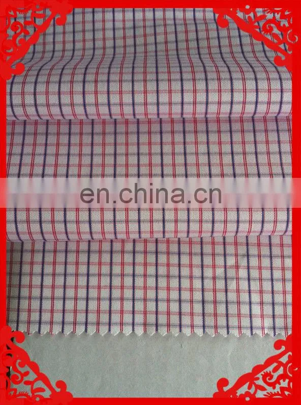 2014 fashion latest new Italy silk cotton design pattern shirt fabrics