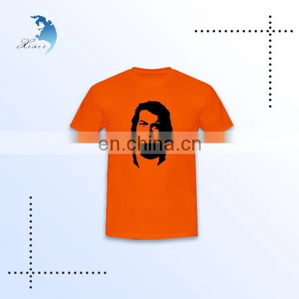 High quality individuality 100% cotton adult 3D printing T shirt