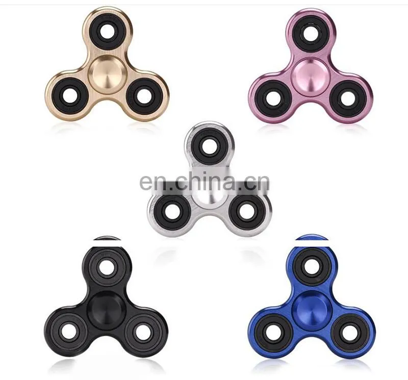 Magic Finger Toy Hand Spinner Fingertips Gyro For Autism Anxiety Stress Relief Focus Decompression Toys Gift