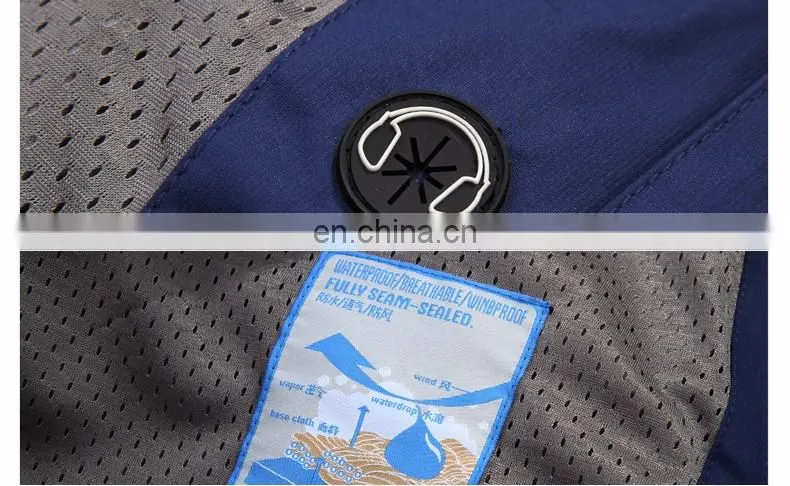 Men Windbreaker Jacket For Sport