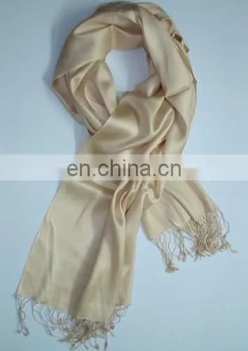 Latest 100% Silk Shawls