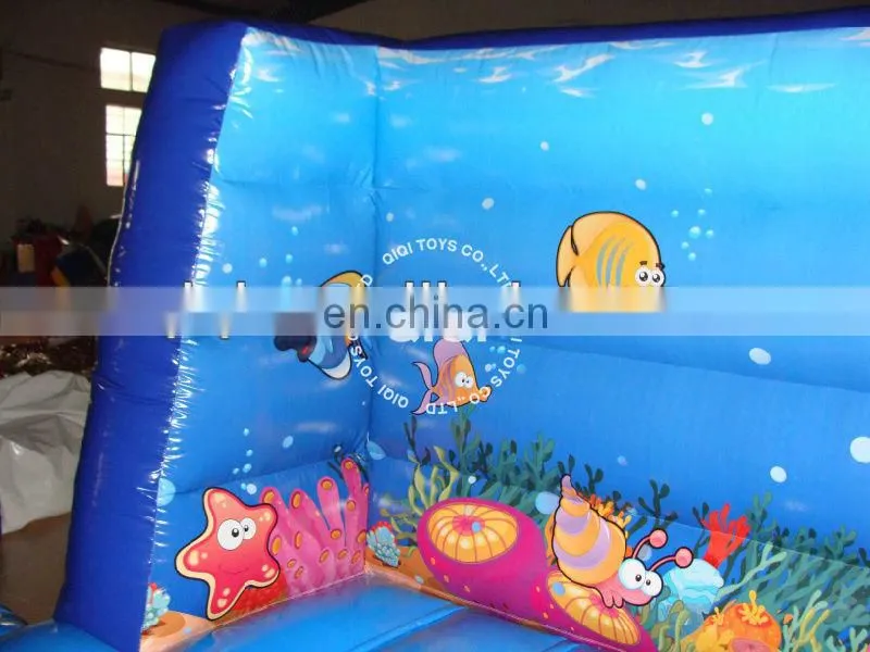 2015 hot commercial inflatable bouncer,air bouncer inflatable trampoline