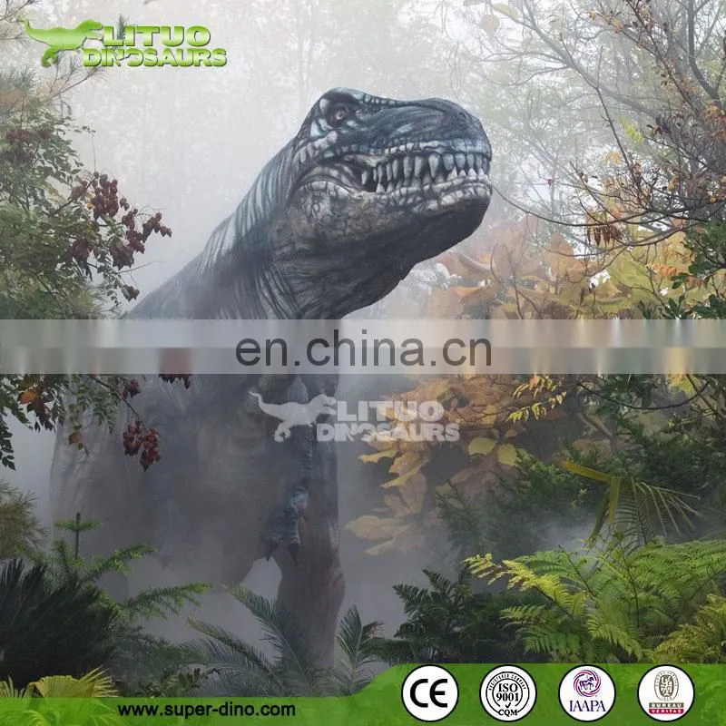Lifelike Animatronic Velociraptor for sale