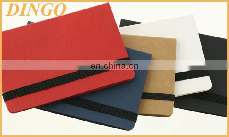 Promotional gift memo pad book