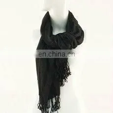 100% cashmere scarf ladies hot arab muslim