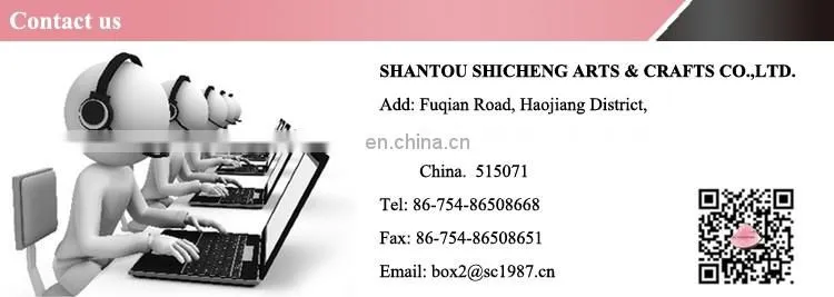 Custom Excellent Quality Paper Foldable Shoebox